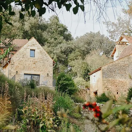 Maison Cistus - De Charme - Et Avec Terrasses Privees - Proche De Sarlat, Au Coeur De La Nature 4*