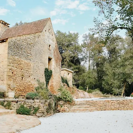 Maison Cistus - De Charme - Et Avec Terrasses Privees - Proche De Sarlat, Au Coeur De La Nature 4*
