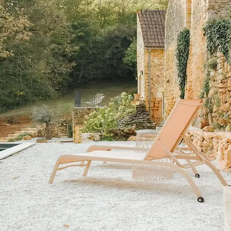 Maison Cistus - De Charme - Et Avec Terrasses Privees - Proche De Sarlat, Au Coeur De La Nature Bed & Breakfast 4*