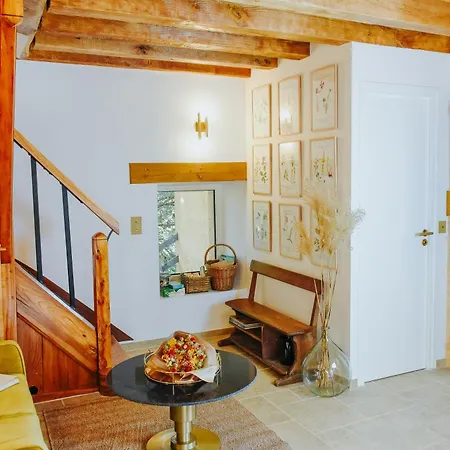 ベッド・アンド・ブレックファスト Maison Cistus - De Charme - Et Avec Terrasses Privees - Proche De Sarlat, Au Coeur De La Nature