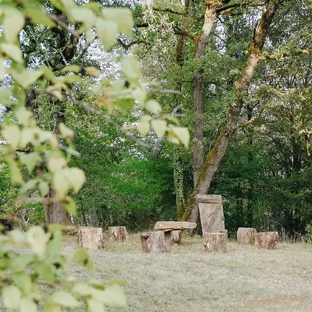 Maison Cistus - De Charme - Et Avec Terrasses Privees - Proche De Sarlat, Au Coeur De La Nature Bed & Breakfast