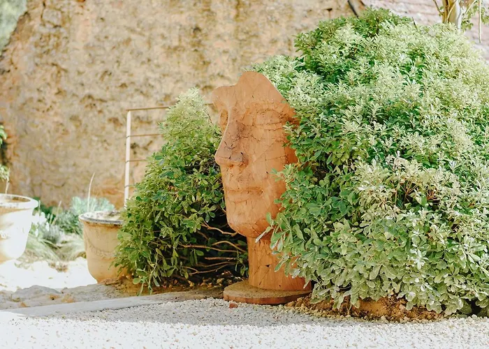 Maison Cistus - De Charme - Et Avec Terrasses Privees - Proche De Sarlat, Au Coeur De La Nature Nocleg ze śniadaniem