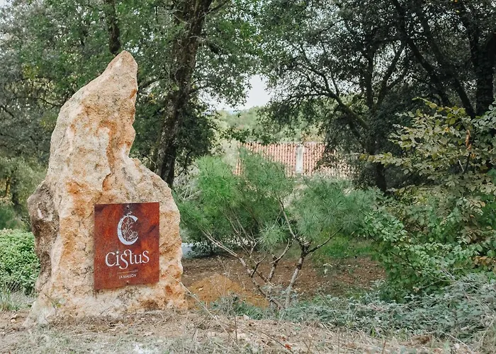 Maison Cistus - De Charme - Et Avec Terrasses Privees - Proche De Sarlat, Au Coeur De La Nature 4* Sarlat-la-Canéda