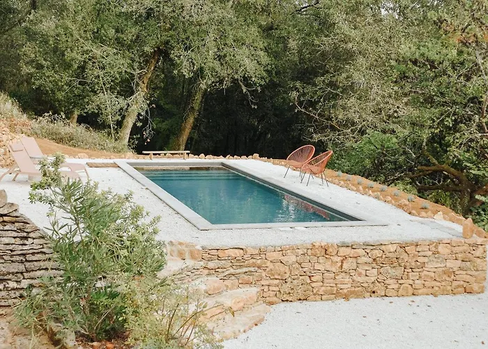Maison Cistus - De Charme - Et Avec Terrasses Privees - Proche De Sarlat, Au Coeur De La Nature Sarlat-la-Caneda