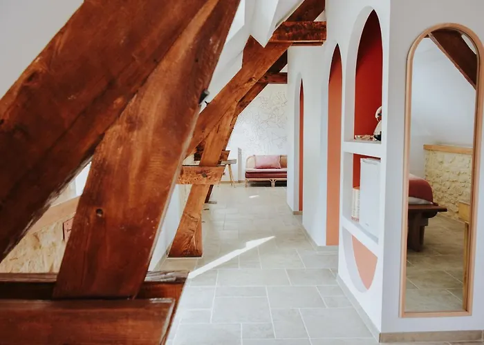 Maison Cistus - De Charme - Et Avec Terrasses Privees - Proche De Sarlat, Au Coeur De La Nature Bed & Breakfast