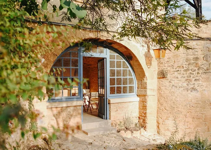 Maison Cistus - De Charme - Et Avec Terrasses Privees - Proche De Sarlat, Au Coeur De La Nature Sarlat-la-Canéda