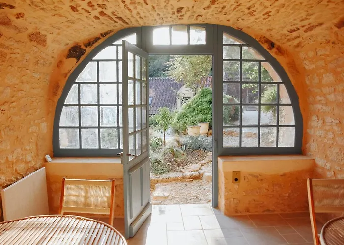 Maison Cistus - De Charme - Et Avec Terrasses Privees - Proche De Sarlat, Au Coeur De La Nature Nocleg ze śniadaniem 4*