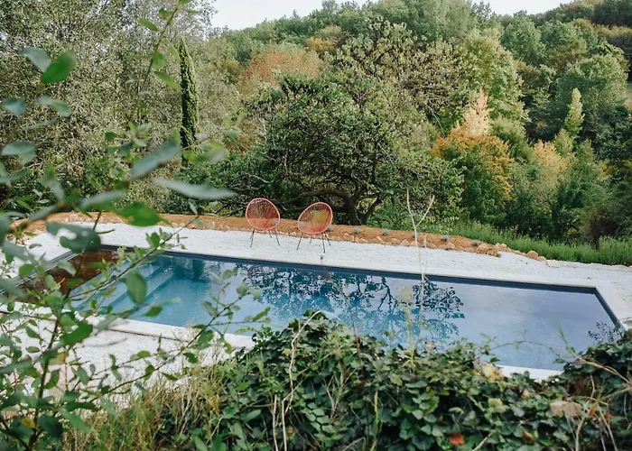 Maison Cistus - De Charme - Et Avec Terrasses Privees - Proche De Sarlat, Au Coeur De La Nature Nocleg ze śniadaniem Sarlat-la-Canéda