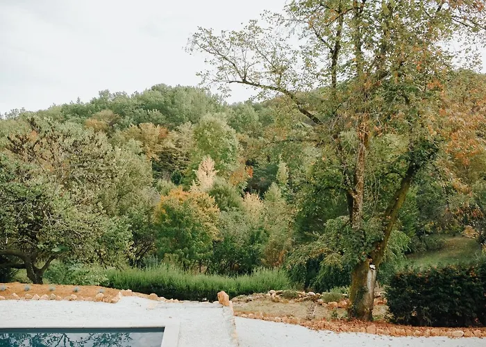 Maison Cistus - De Charme - Et Avec Terrasses Privees - Proche De Sarlat, Au Coeur De La Nature Nocleg ze śniadaniem