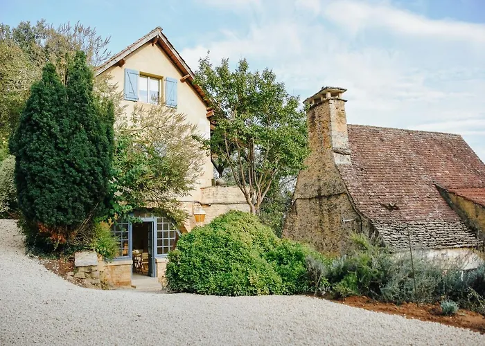 Maison Cistus - De Charme - Et Avec Terrasses Privees - Proche De Sarlat, Au Coeur De La Nature 4* Sarlat-la-Canéda