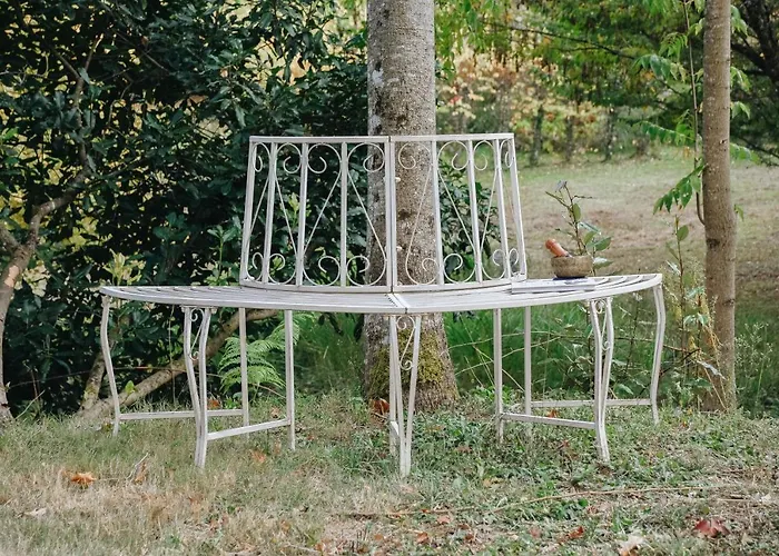 Nocleg ze śniadaniem Maison Cistus - De Charme - Et Avec Terrasses Privees - Proche De Sarlat, Au Coeur De La Nature