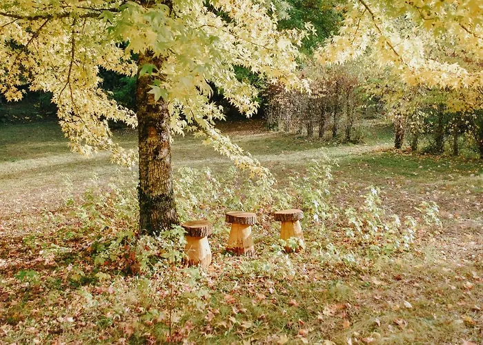 Maison Cistus - De Charme - Et Avec Terrasses Privees - Proche De Sarlat, Au Coeur De La Nature Nocleg ze śniadaniem Sarlat-la-Canéda
