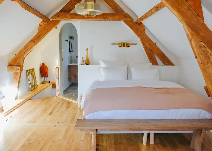 Maison Cistus - De Charme - Et Avec Terrasses Privees - Proche De Sarlat, Au Coeur De La Nature Nocleg ze śniadaniem Sarlat-la-Canéda