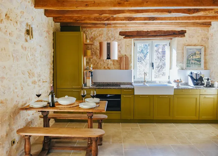 Maison Cistus - De Charme - Et Avec Terrasses Privees - Proche De Sarlat, Au Coeur De La Nature Sarlat-la-Canéda