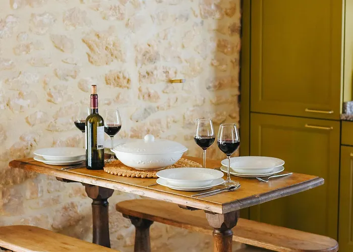 Maison Cistus - De Charme - Et Avec Terrasses Privees - Proche De Sarlat, Au Coeur De La Nature Nocleg ze śniadaniem