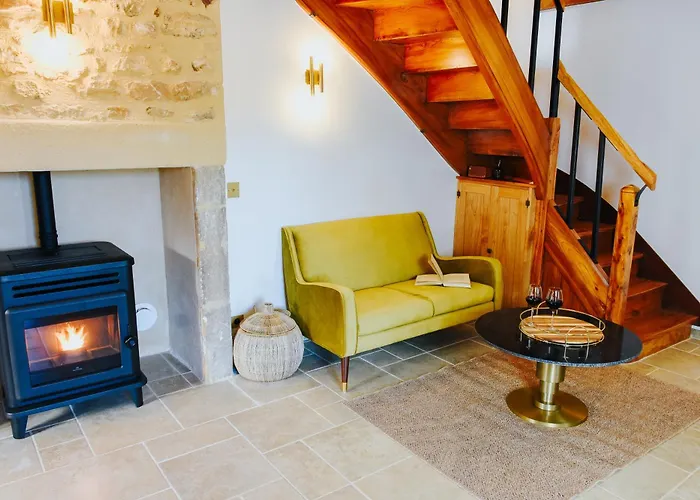 Maison Cistus - De Charme - Et Avec Terrasses Privees - Proche De Sarlat, Au Coeur De La Nature Nocleg ze śniadaniem Sarlat-la-Canéda