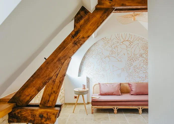 Maison Cistus - De Charme - Et Avec Terrasses Privees - Proche De Sarlat, Au Coeur De La Nature 4*